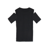 カットアウトショルダーTシャツ / CUT OUT SHOULDER T.SHIRT