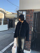 トレンディウォッシングデニムパンツ