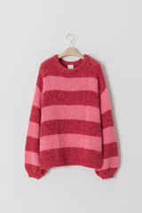 オンクラウドナインチャンキーニット / On Cloud Nine Chunky Knit