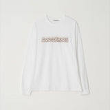 ロゴメッシュラウンドTシャツ