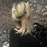 NO.291 ヘアピン２セットプッシュピンクリップ