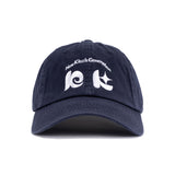 MIGNON LOGO CAP (NAVY)