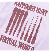 ハピネスハントロングスリーブTシャツ/HAPPINESS HUNT LONG SLEEVE