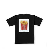 フライズTシャツ / Tabb's Fries Tee_Black