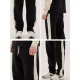 ラザストリングスウェットパンツ / Raza String Sweat Pants (3color)