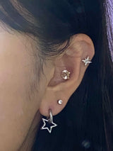 starlight ear cuff (1pcs)