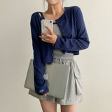 [BELLIDE MADE] 10 colors! Mixed color camisole