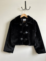 [MADE] Pairing mink fur tteokbokki quilted jacket