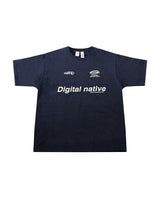 ciatre × MCnCHIPs® digital native tee S/S