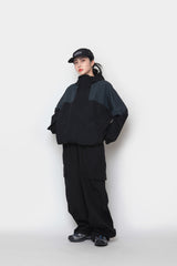マウンテンナイロンカーゴパンツ