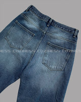 ダメージデニムパンツ/GM - KZ Damage Denim Pants (XS ~ L)