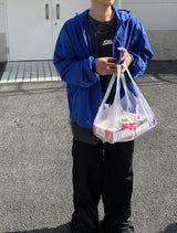 ゴープフードウィンドブレーカー