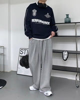 パフォーマンスフットボールスウェットシャツ/NT Performance Football Sweatshirt (3 colors)