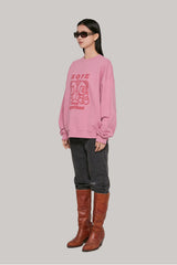 HTT Crewneck_Metal Pink (6675699892342)