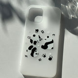 BBosil Panda Phone Case_matt