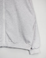 バルキー カラー ジップアップ / Bulky color zip-up (3color)