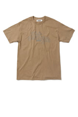 OS LOGO TEE - KHAKI (6642971181174)
