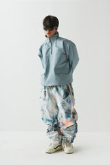 サイバーウェーブジョガーパンツ / BSR2223FWPT056 BSRBT OG 3L JOGGER PANTS CYBER WAVE