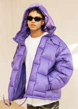 トラペジウムダックダウンパディングジャンパー / TRAPEZIUM DUCK DOWN PADDING JUMPER