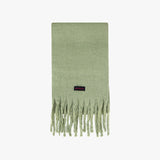 ブークルヘアマフラー/BOUCLE HAIR MUFFLER