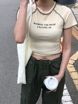 フォーリングクロップT