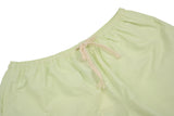 CCCC刺繍ナイロンショーツ / CCCC EMBROIDERED NYLON SHORTS(NEON)