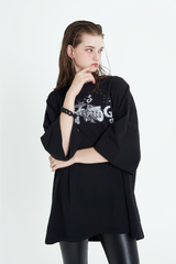 Overfit NYC Logo T-Shirt