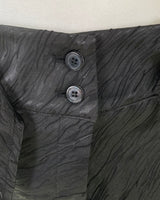 Collection 21fw - Dark Vader Mini Skirt (6614899196022)