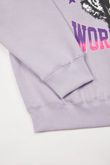 タイガーフラッフスウェットシャツ / VENTIQUE Tiger fluff mtm 3color