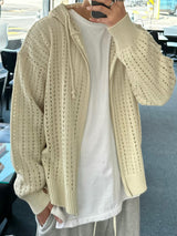 ネバーマッシュジップアップフーディ / [PREMIUM]NEVER MASH ZIPUP HOODY