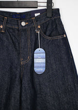 ノンフェードドウワイドパンツ/no.731 Non-Fade Dough Wide Pants