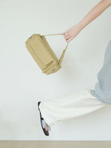CRACKER BAG [ MUSTARD ]
