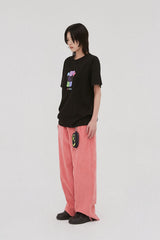 HTT Signature Bear Tee_Black (6699085234294)