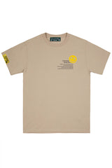 CHANGE IS IN OUR HANDS CAMPAIGN 1/2 T-SHIRT_BEIGE (6582785474678)