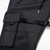ナイロンスリムカーゴパンツ / NYLON SLIM CARGO PANTS (4592377004150)