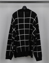 ASCLO Square Cardigan (4color) (6594629435510)