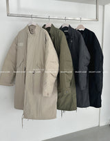 [UNISEX] オーバーフィットボンバージャケット