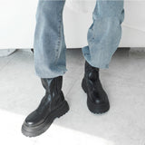 Make Span Middle Boots