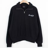 Paris half zip-up  - mtm