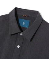 アーバンコンフォーターブルシャツ/Urban Comfortable Shirt S123 Gray
