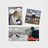 oab worker pack / scrap sticker set