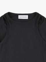 LAYERED CUT OUT T-SHIRT