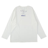 コラボレーションロングTシャツ（REI着用）| ONE N' ONLY × SSUNDAYY