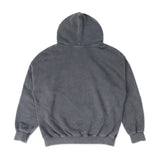 COLLEGE LOGO HOODIE  (2color) (6678691184758)