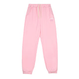 Happy Logo jogger pants [Pink] (6535248314486)