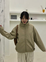 lana overfit jacket