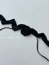Rose Cosage Strap SET Bikini