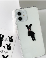 OMGバニーフォーンケース / OMG bunny phone case