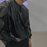 ASCLO Foil Sweat Shirt (2color)