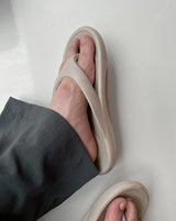 No.8895 round flip-flop (6580029292662)